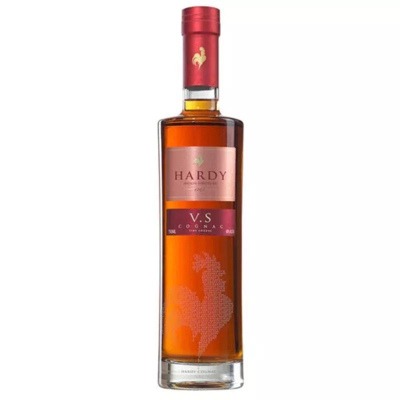 HARDY COGNAC VS 750ML