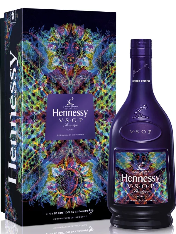 Hennessy VSOP Privilege Limited Edition by Carnovsky 2016