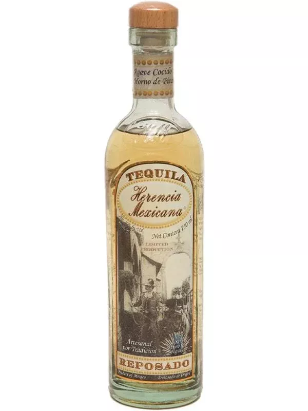 Herencia Mexicana Reposado Tequila
