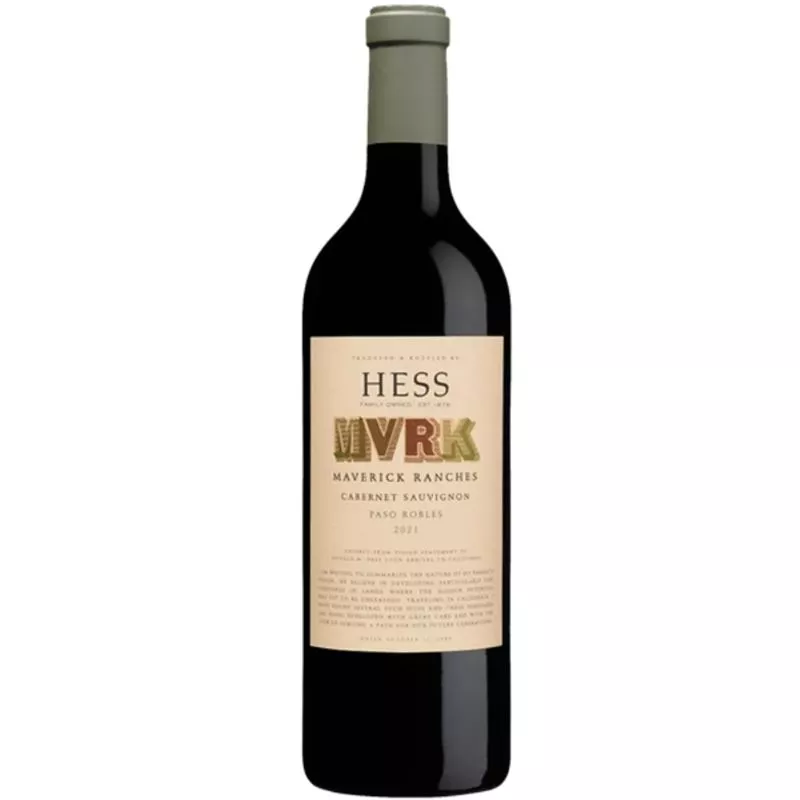 HESS MAVERICK CABERNET SAUVIGNON