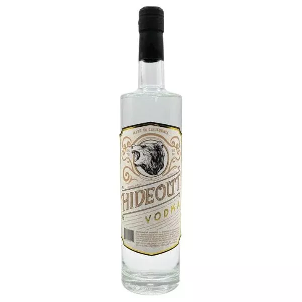 Hideout Vodka