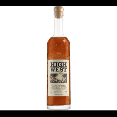 High West Campfire Bourbon