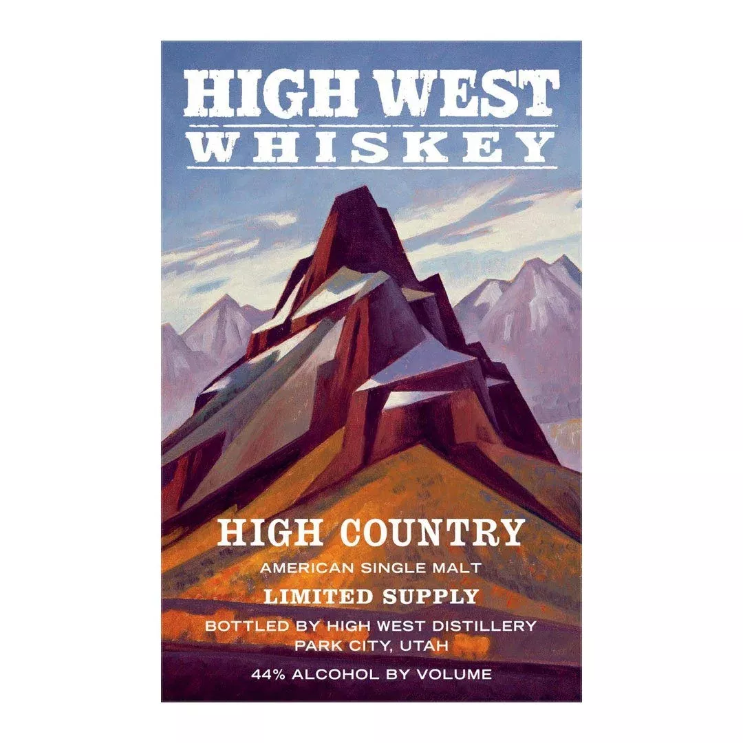 High West High Country Single Malt