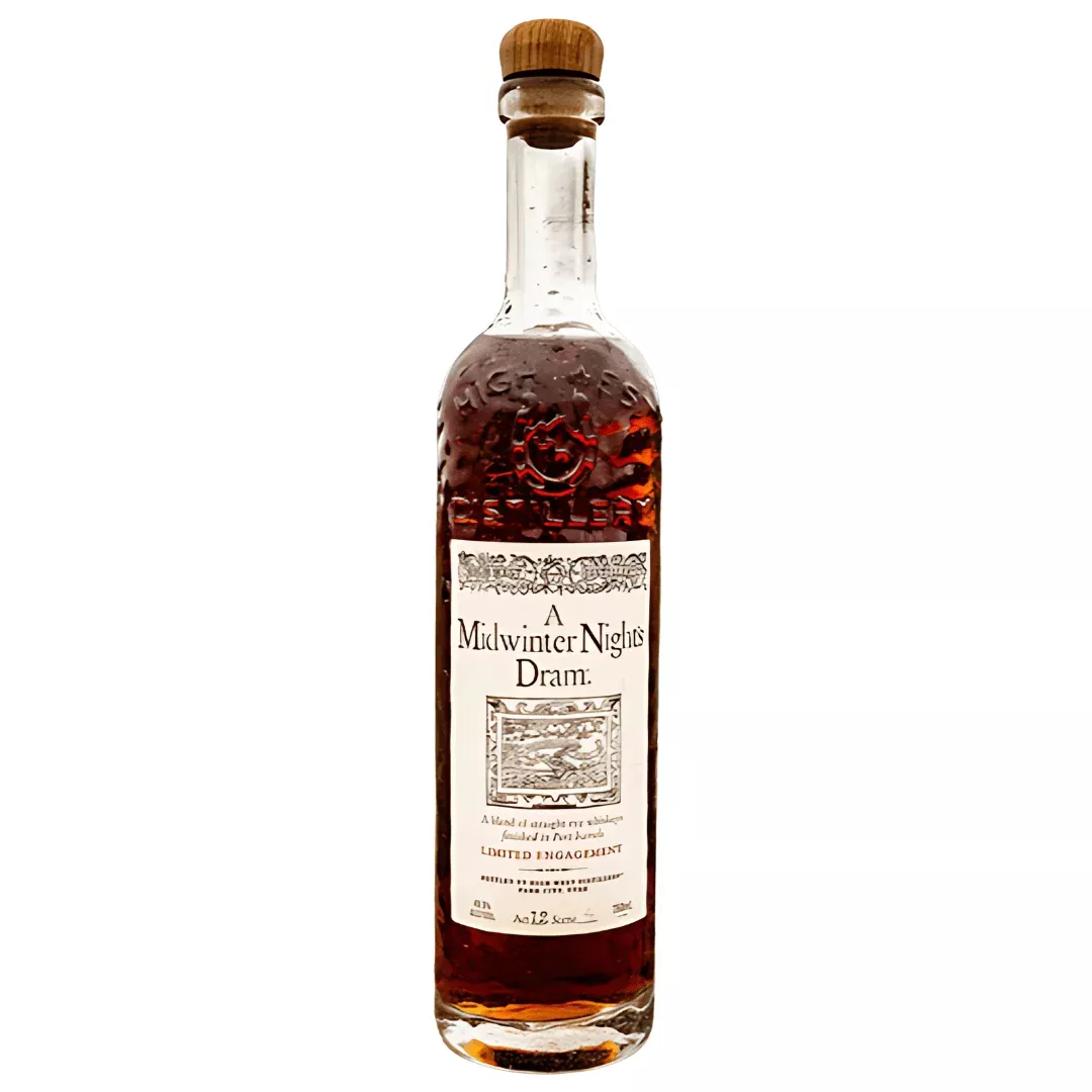 High West A Midwinter Night’s Dram Act 12 Scene 7 Limited Edition Rye Whiskey