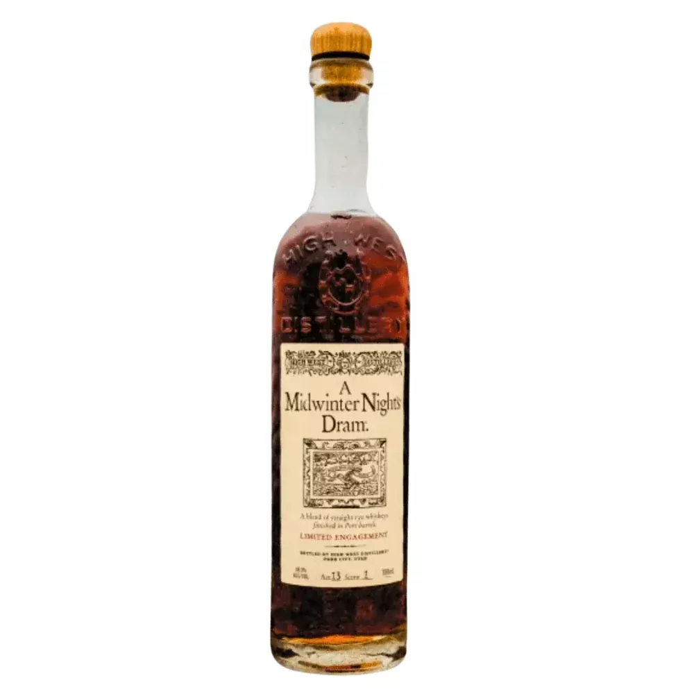 High West A Midwinter Night's Dram Act 13 Scene 12