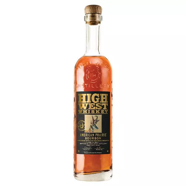High West SDBB Limited Release Barrel Pick