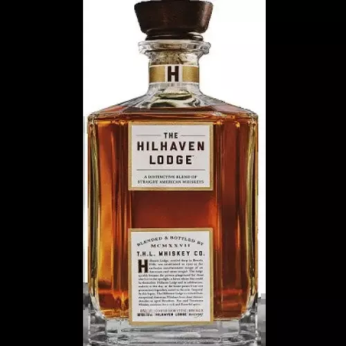 The Hilhaven Lodge Whiskey