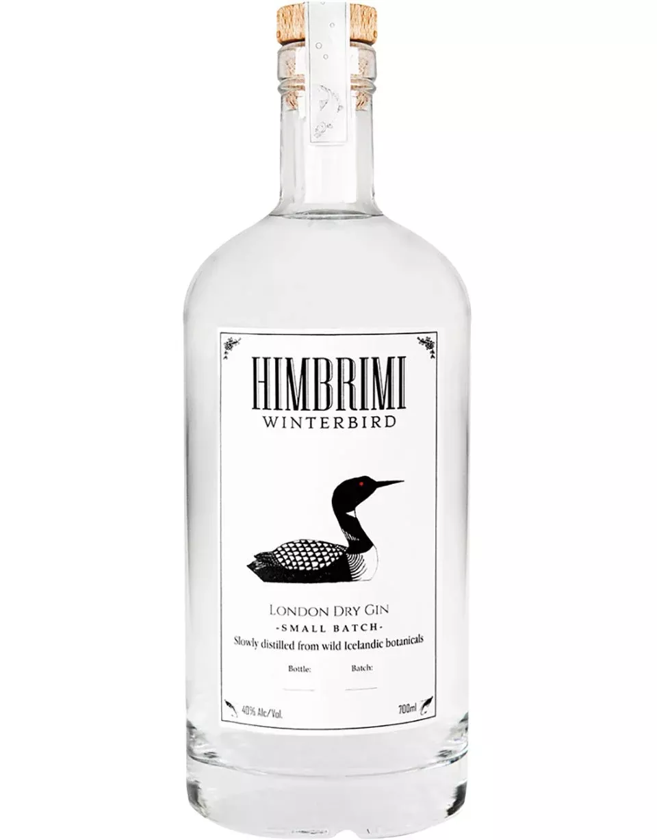 Himbrimi Winterbird London Dry Gin