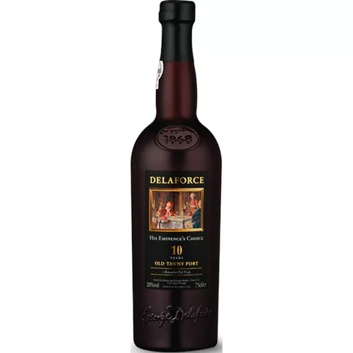"his Eminence's Choice" 10yr Tawny Port