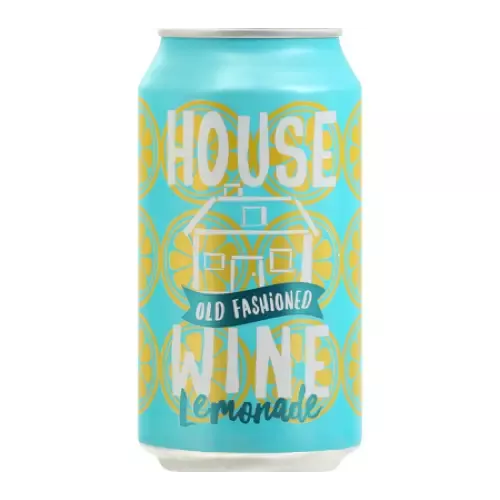 House Wine Old Fashion Lemonade