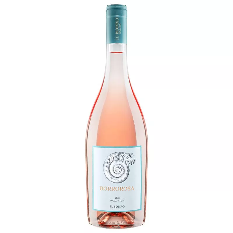 IL BORRO ROSATO