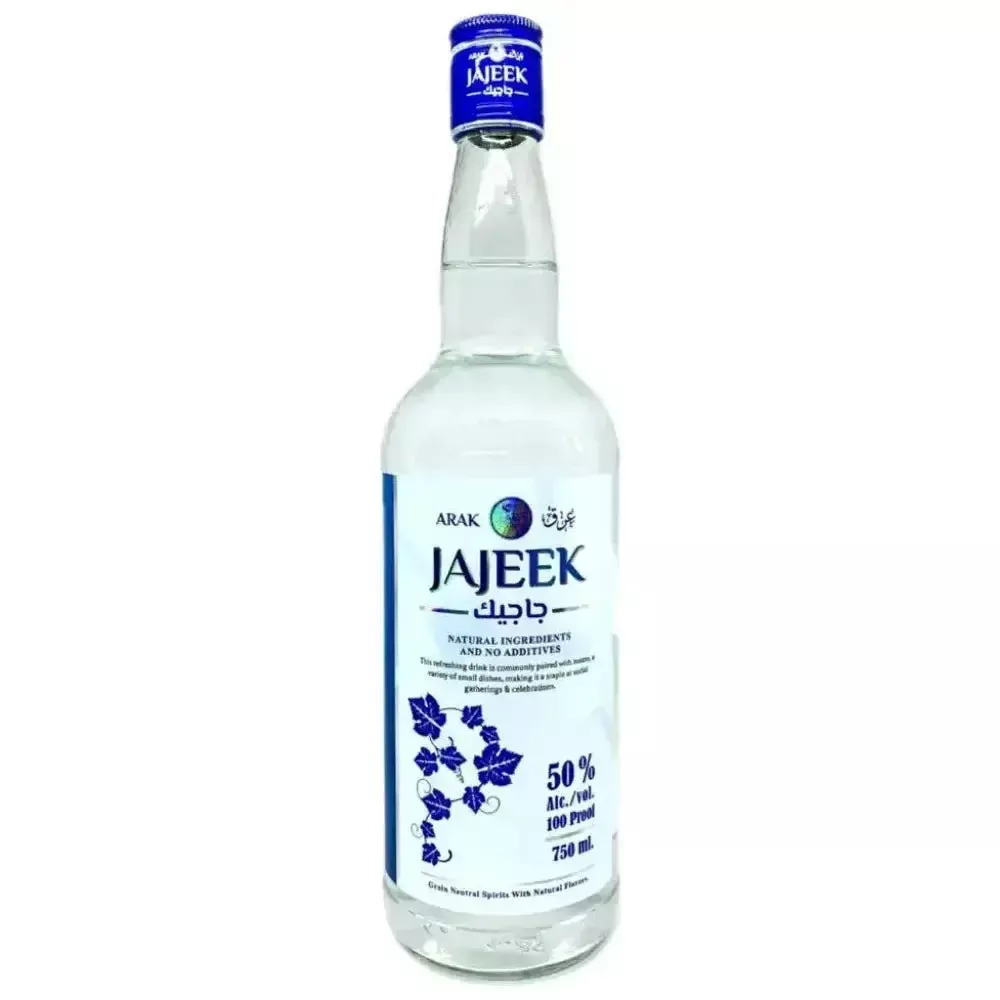 Jajeek Arak 100 Proof 750ml