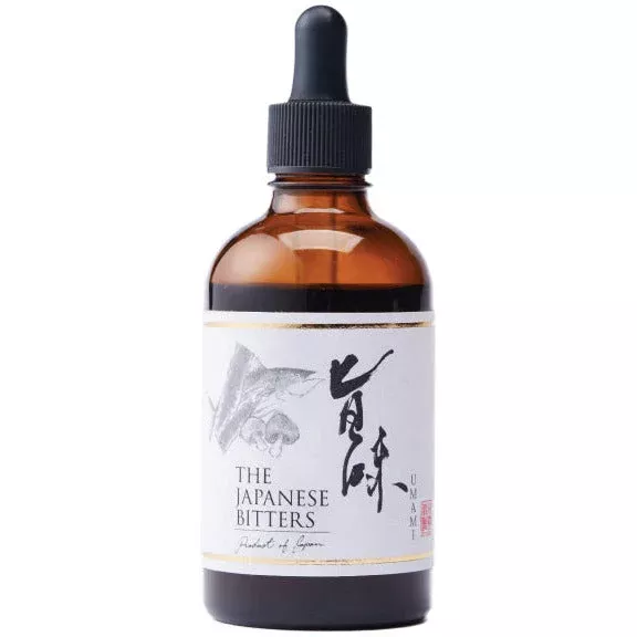 The Japanese Bitters Co Umami Bitters