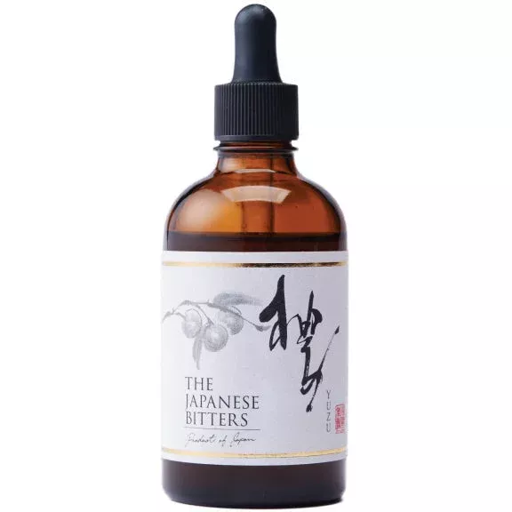 The Japanese Bitters Co Yuzu Bitters