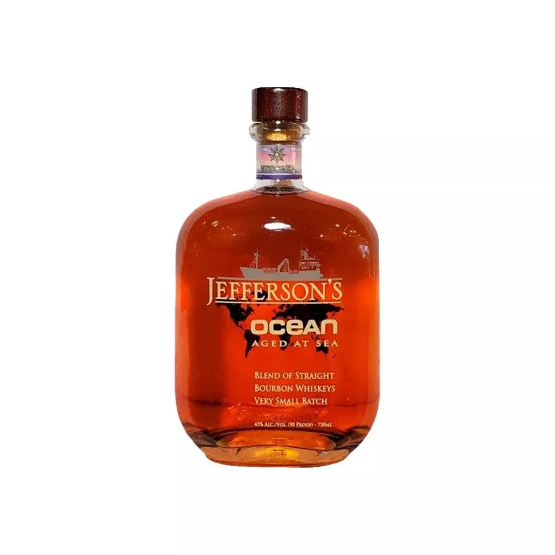 Jefferson's Ocean Aged At Sea Voyage 20