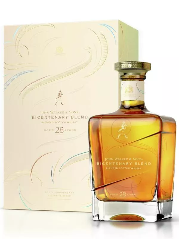 John Walker & Sons 28 Year Old Bicentary Blend