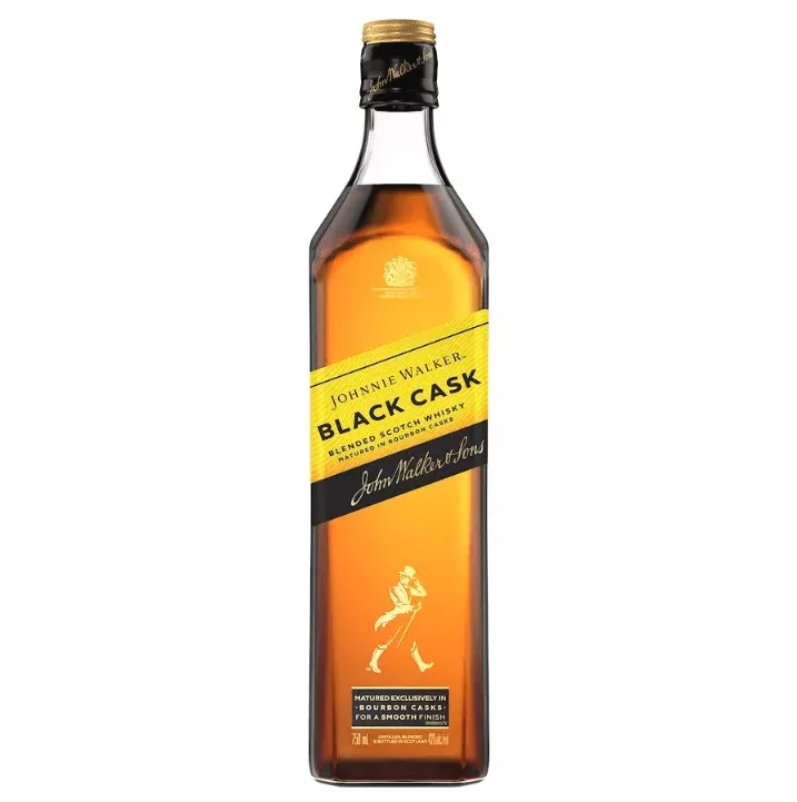 Johnnie Walker Black Cask Blended Scotch Whisky
