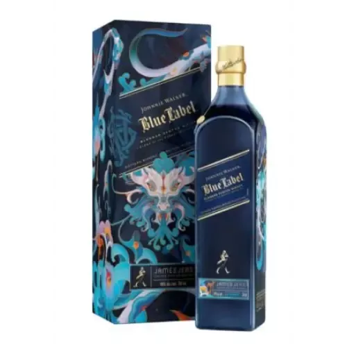 Johnnie Walker Blue Year OfDragon