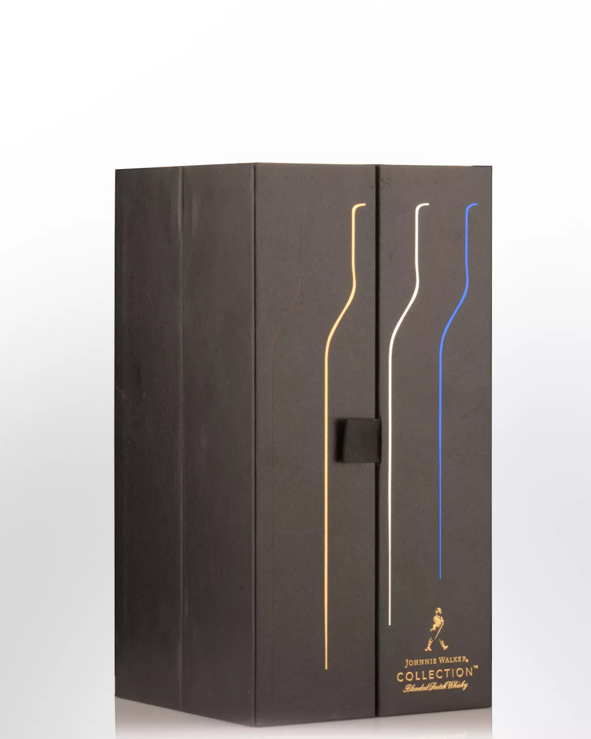 Johnnie Walker Collection Blended Scotch Whisky Gift Pack (4 x 200ml bottles)