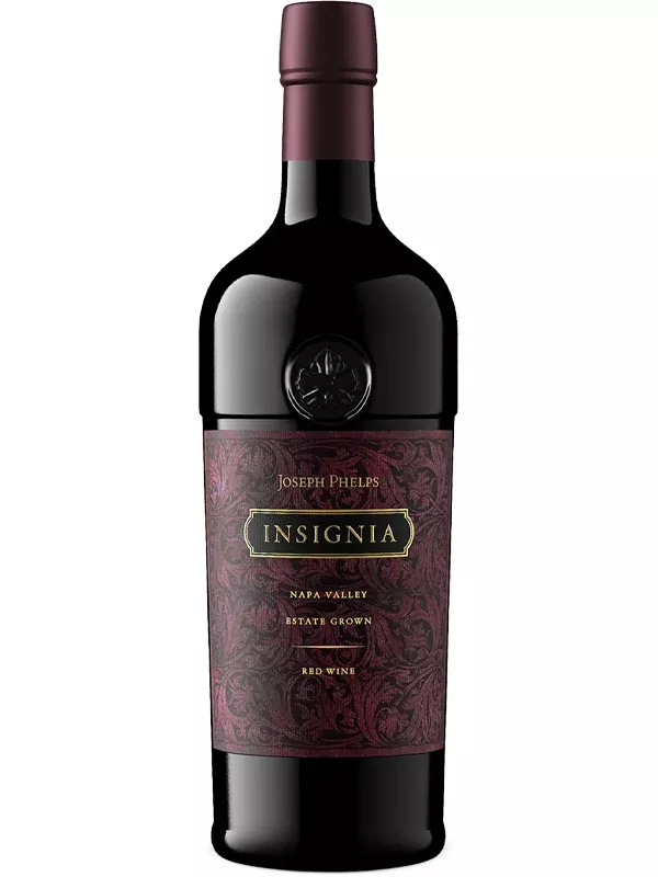 Joseph Phelps Insignia 2012