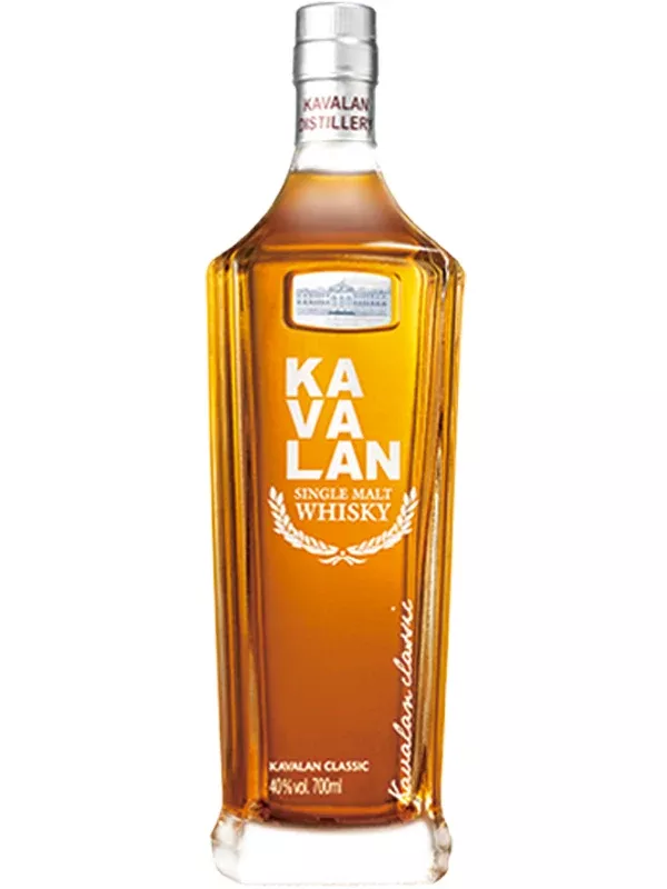 Kavalan Classic Single Malt Whisky