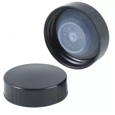 Kegco 33mm Polyseal Screw Cap - Set of 100