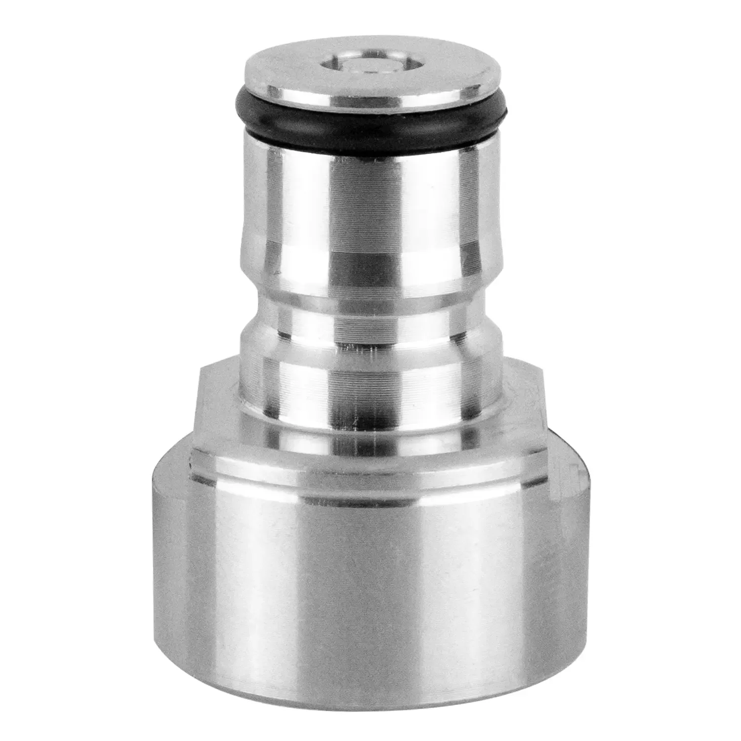 Kegco Sankey to Ball Lock Keg Coupler Adapter - Liquid