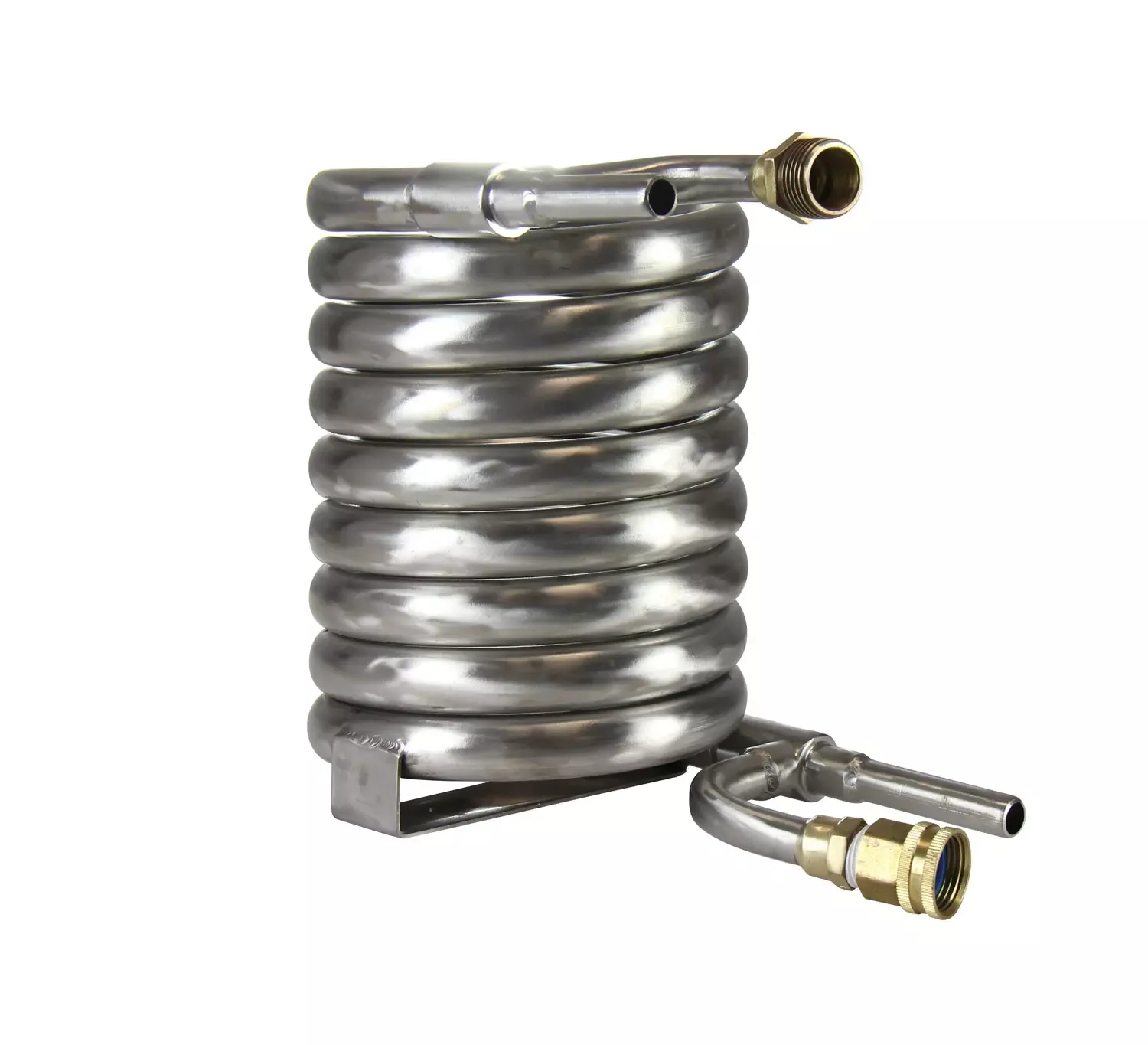 Kegco Stainless Steel Counterflow Chiller