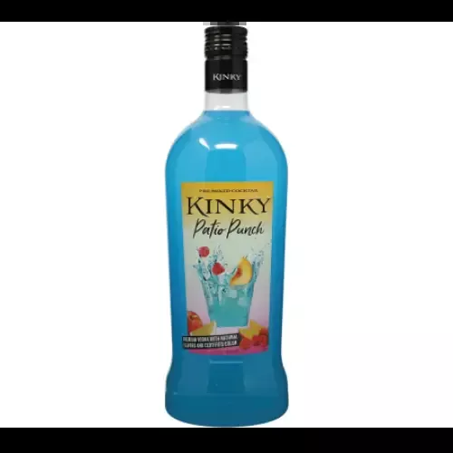 Kinky Cocktail Patio Punch