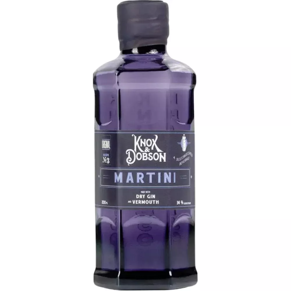 Knox & Dobson Martini