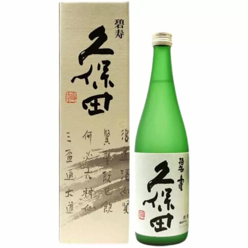 KUBOTA HEKIJU JUNMAI DAIGINJO