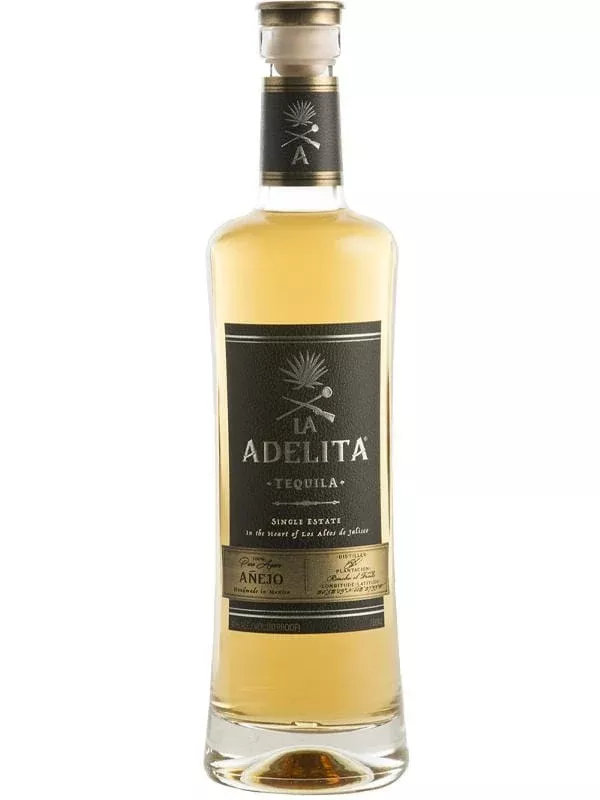 La Adelita Anejo Tequila