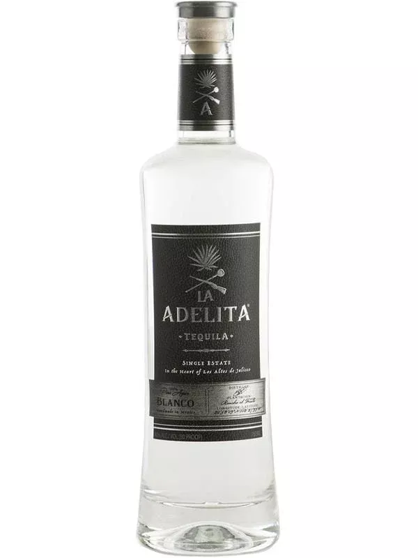 La Adelita Blanco Tequila