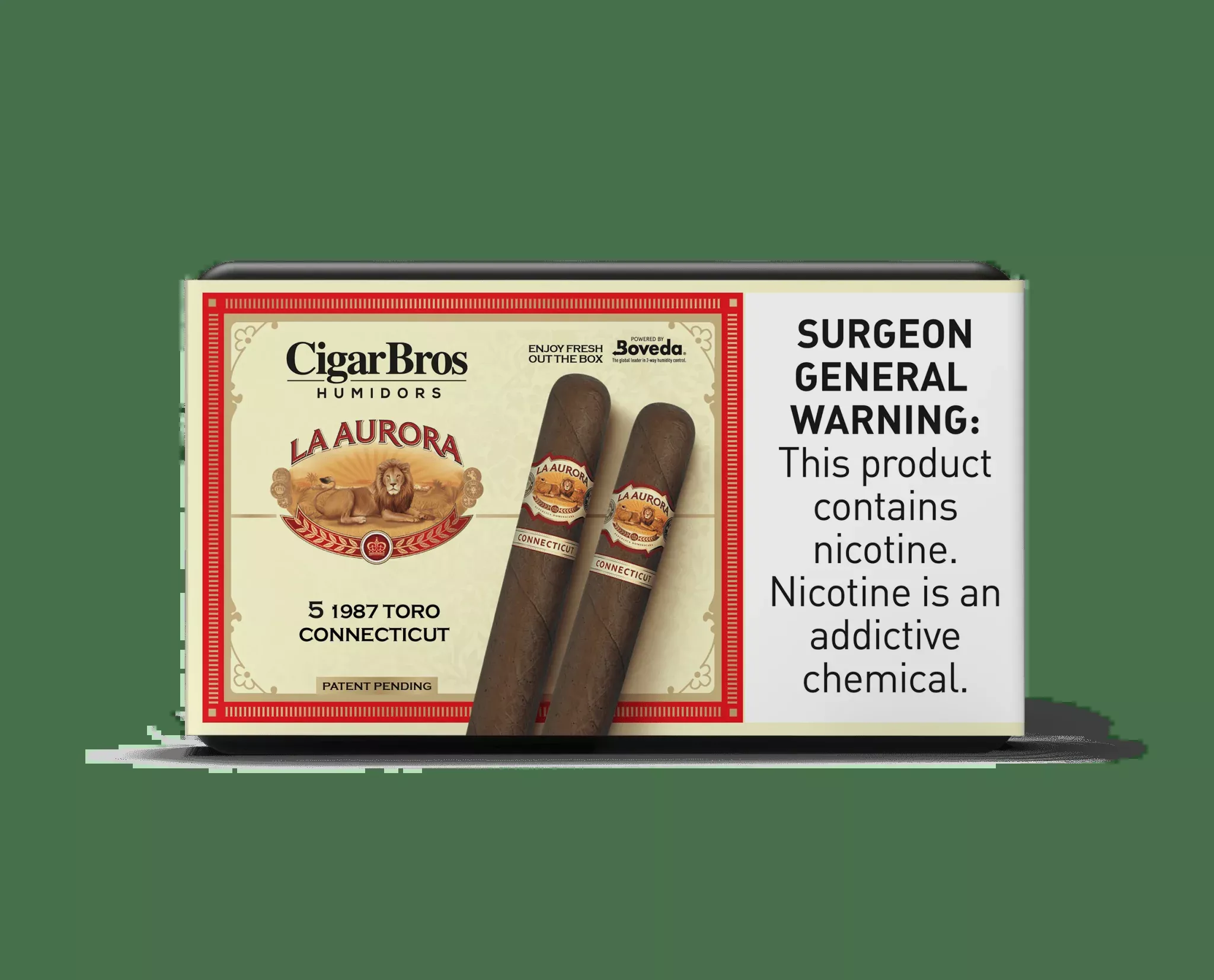 La Aurora by CigarBros