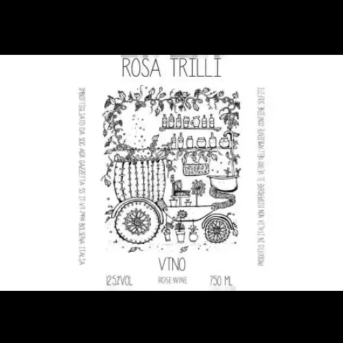La Gazzetta Vino Rosa Trilli