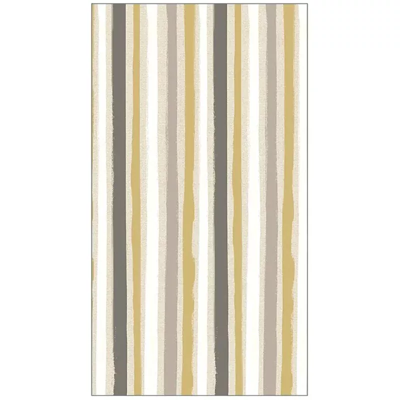 La Linea Silver Paper Guest Towels