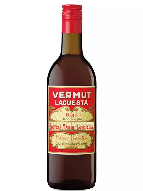 Lacuesta Sweet Red Vermouth