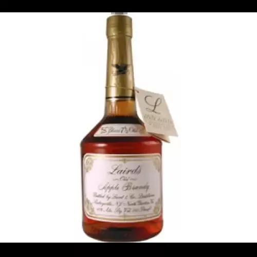 Laird's 7 1/2 Year Old Apple Brandy