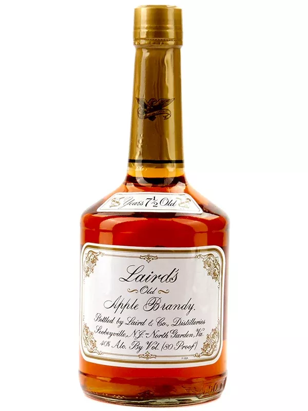 Laird's Old Apple Brandy 7.5 Yr