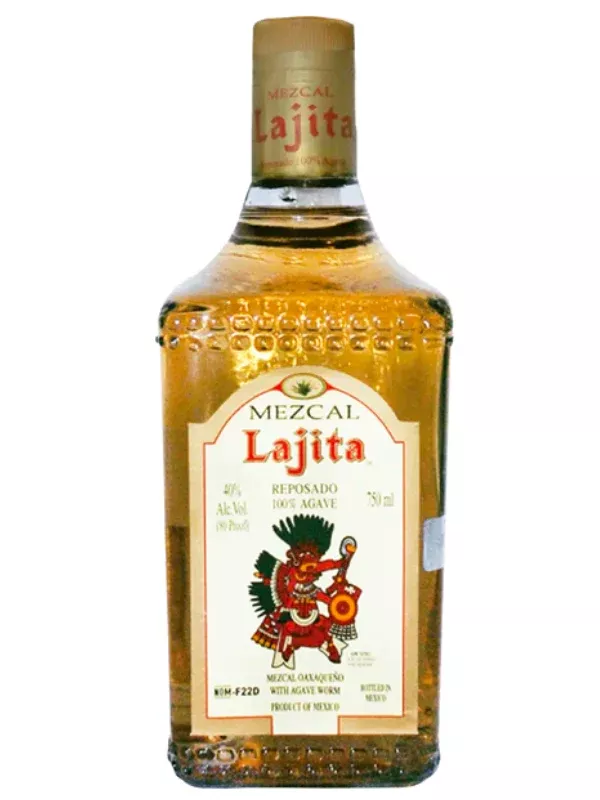 Lajita Mezcal Reposado
