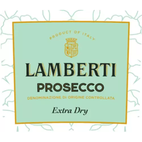 Lamberti Prosecco Extra Dry