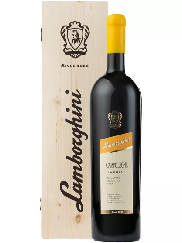 Lamborghini Campoleone Umbria Rosso 1.5L