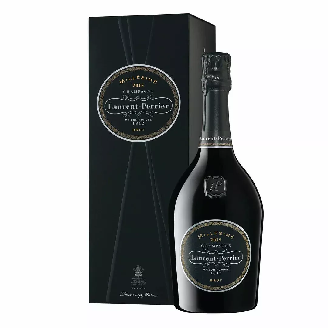 Laurent Perrier Brut Vintage 2015