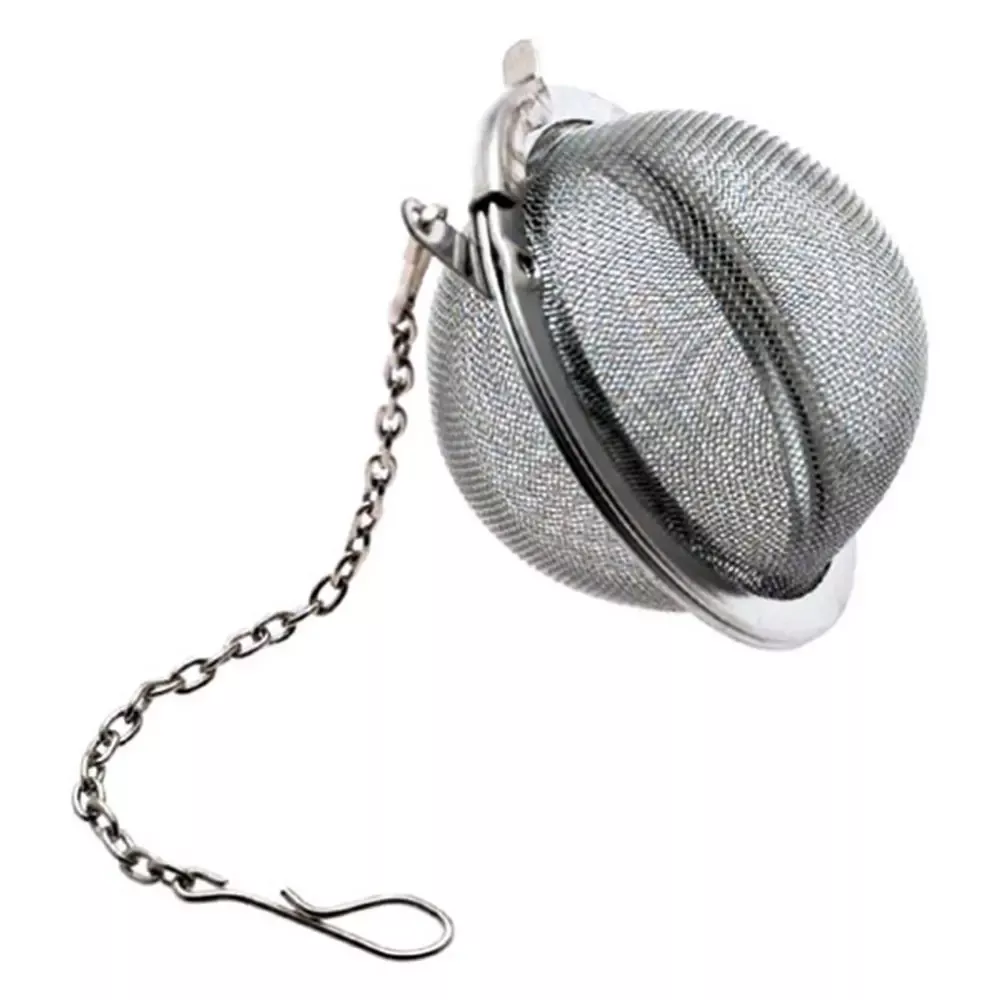 LD Carlson 3" Stainless Steel Hop Steeper with Chain