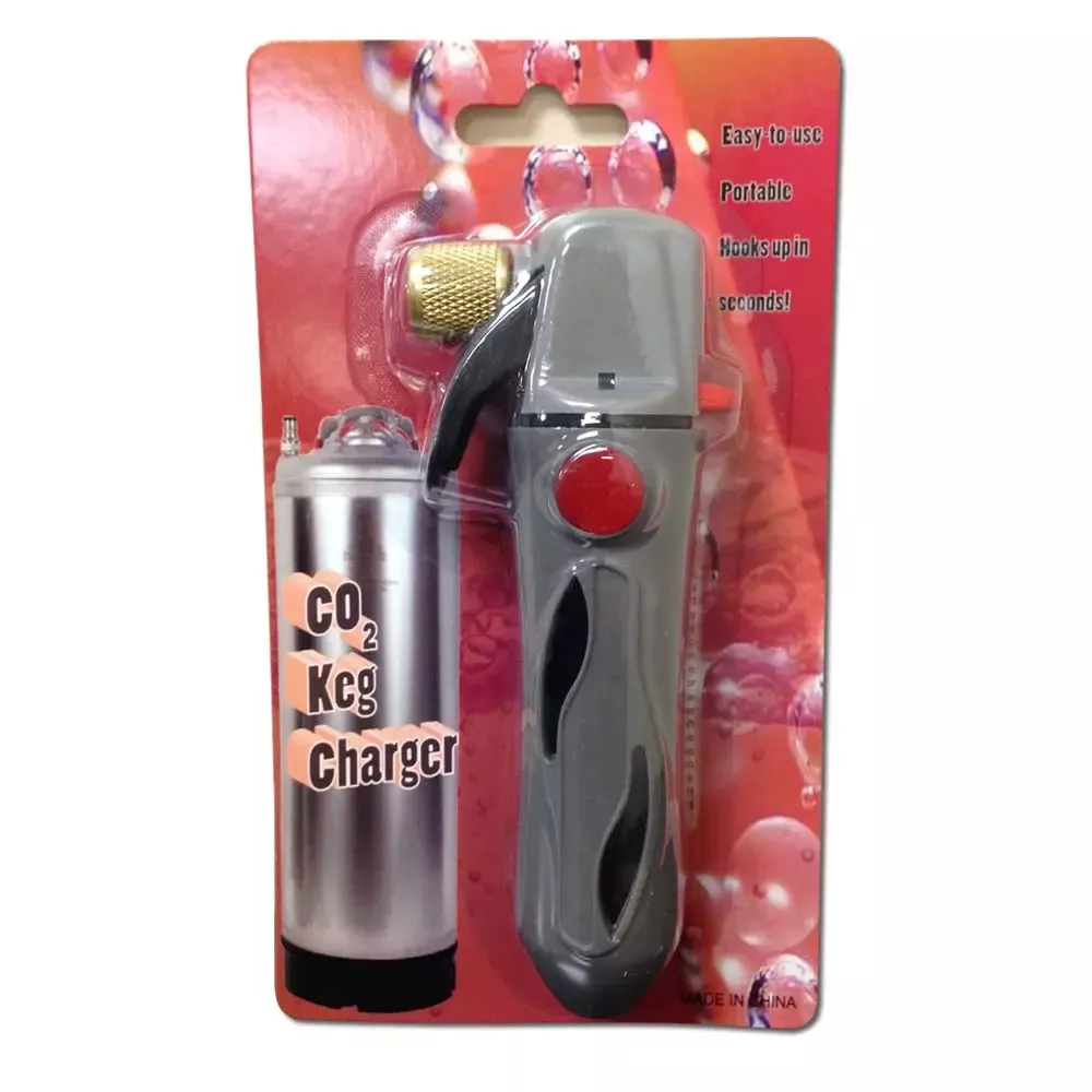 LD Carlson CO2 Cornelius Keg Charger