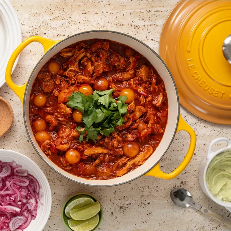Le Creuset 3.5 Quart Wide Oven