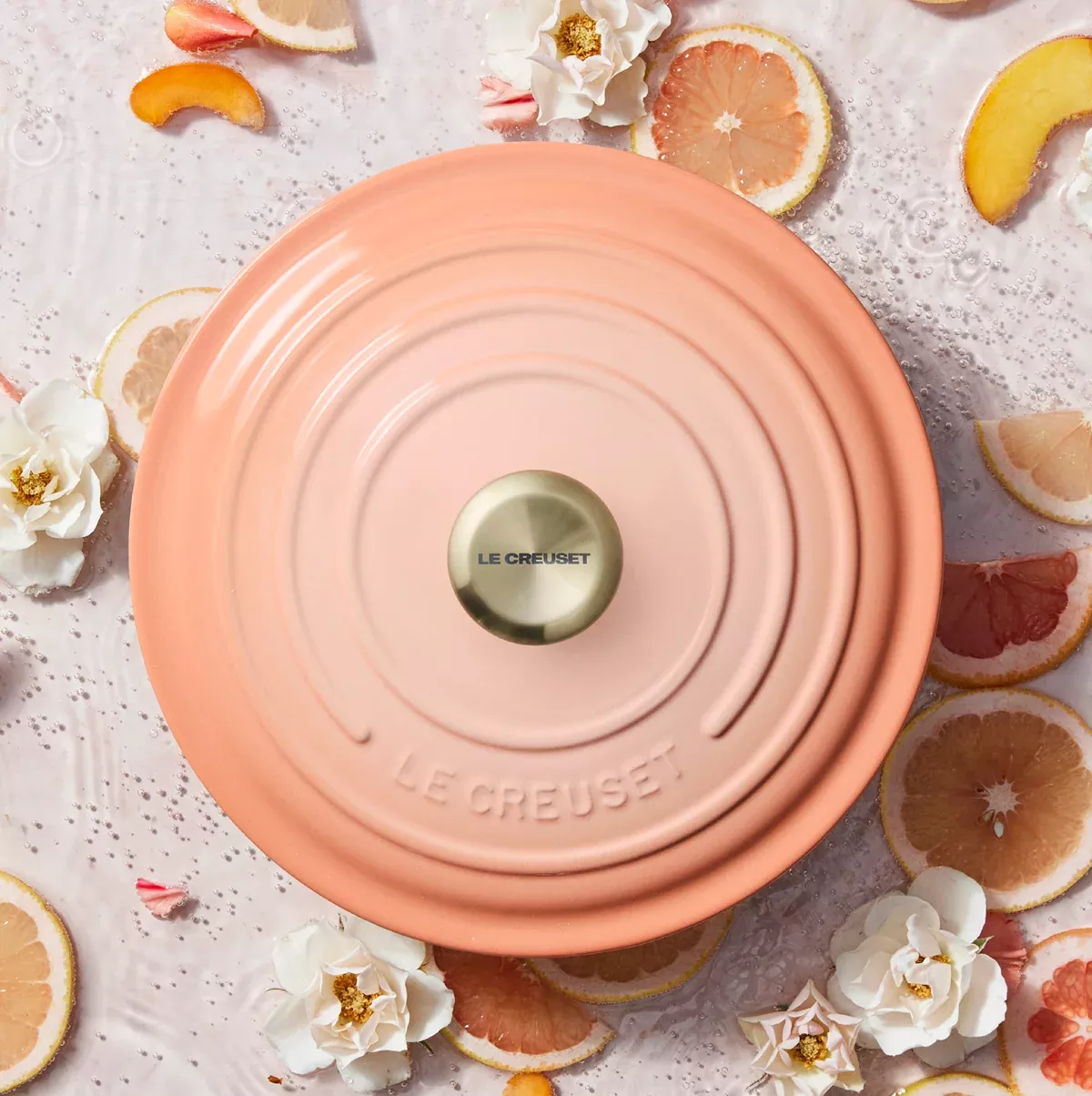 Le Creuset Signature 3.5 Quart Sauteuse