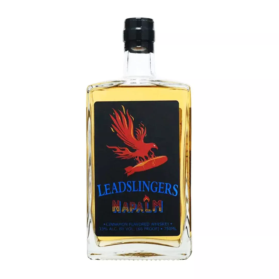Leadslingers Napalm Whiskey