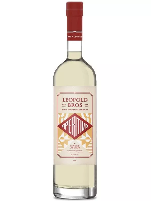 Leopold Bros Aperitivo Bianco