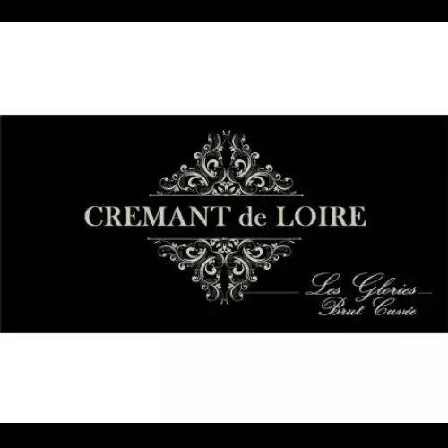 Les Glories Cremant de Loire Brut Rose